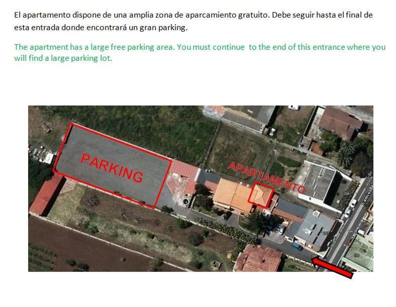 Apartamento En La Laguna Σαν Κριστόμπαλ ντε Λα Λαγούνα Εξωτερικό φωτογραφία